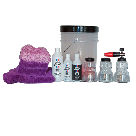 Detail Gear Skumlanse Pakke