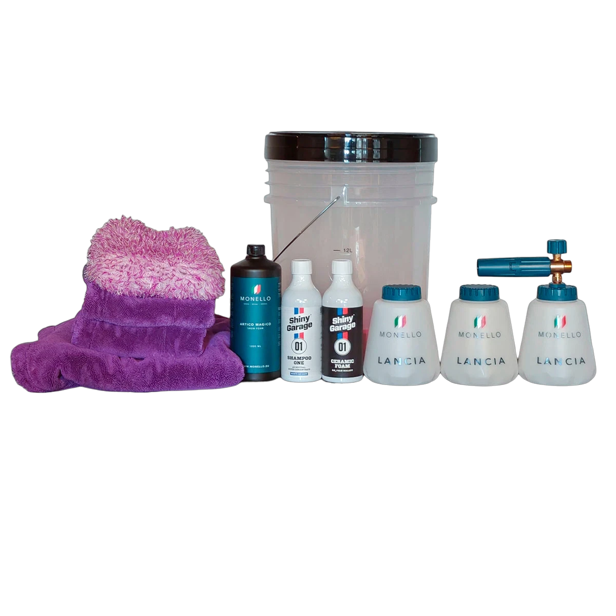 Monello Skumlanse Pakke V2