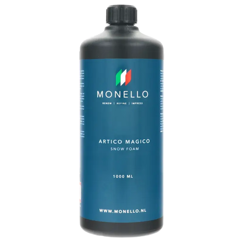 Snowfoam pH Neutral Forvask Monello Artico Magico 1 Liter