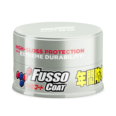 Soft99 Fusso Coat White