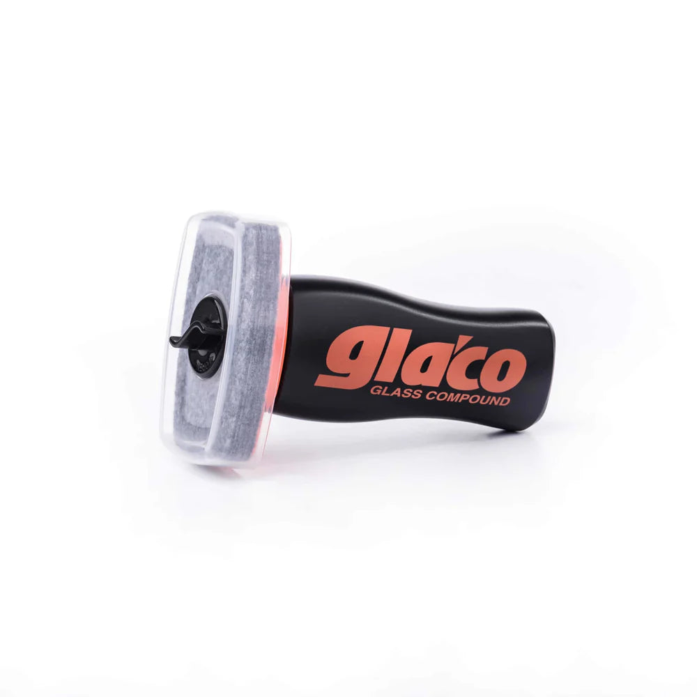 Soft99 Glaco Glass Compound Roll On Liggende