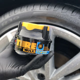 Soft99 Tire Black Wax Foran Dæk