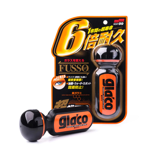 Soft99 Ultra Glaco Rudeforsegler