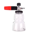 The Detail Gear Skumlanse Pro rustfrit stål quick release