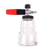 The Detail Gear Skumlanse Pro rustfrit stål quick release