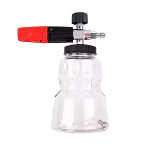 The Detail Gear Skumlanse Pro rustfrit stål quick release