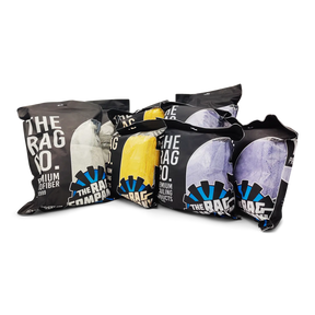 The Rag Company Towel Mania Microfiber Klude