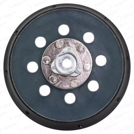 Zentool 125mm backing plate set bag fra