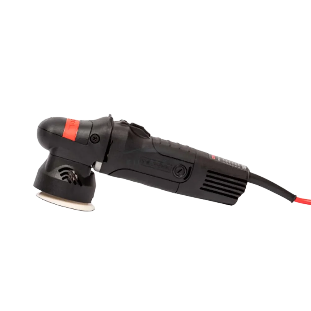 Zentool ZEN 12EM2 Dual Action Polermaskine 75mm 3'' set fra venstre side